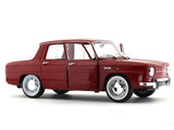 1968 Renault 8 Major red 1:18 Solido diecast