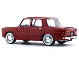 1968 Renault 8 Major red 1:18 Solido diecast