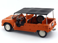 1969 Citroen Mehari MK I orange 1:18 Solido diecast