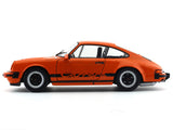1970 Porsche 911 930 3.0 Carrera orange 1:18 Solido diecast