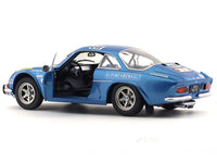 1972 Alpine Renault A110 1600S Olympia Rally 1:18 Solido diecast