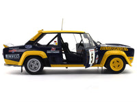 1977 Fiat 131 Abarth #5 1:18 Solido diecast