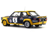 1977 Fiat 131 Abarth #5 1:18 Solido diecast