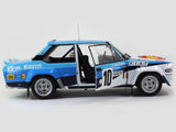 1980 Fiat 131 Abarth Winner Monte Carlo Rally 1:18 Solido diecast