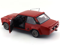 1980 Fiat 131 Abarth red 1:18 Solido diecast