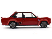 1980 Fiat 131 Abarth red 1:18 Solido diecast