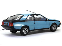 1980 Renault Fuego GTS blue 1:18 Solido diecast