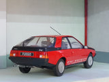 1980 Renault Fuego Turbo red 1:18 Solido diecast