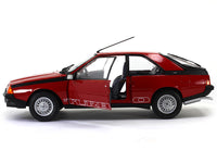 1980 Renault Fuego Turbo red 1:18 Solido diecast