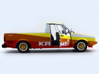 1982 Volkswagen Caddy MK I "Street Fighter" 1:18 Solido diecast