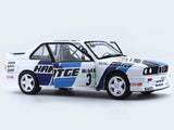 1986 BMW M3 E30 ADAC Rally Germany 1:18 Solido diecast