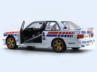 1989 BMW E30 M3 GR.A Rally Monte Carlo 1:18 Solido diecast