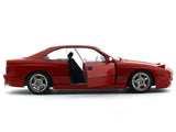 1990 BMW 850 CSI E31 Red 1:18 Solido diecast
