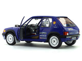 1990 Peugeot 205 Rallye #24 1:18 Solido diecast