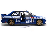 1991 BMW E30 M3 BTCC 1:18 Solido diecast