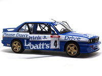 1991 BMW E30 M3 BTCC 1:18 Solido diecast