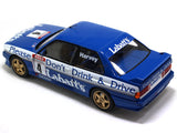 1991 BMW E30 M3 BTCC 1:18 Solido diecast