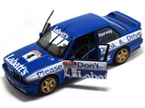 1991 BMW E30 M3 BTCC 1:18 Solido diecast