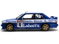 1991 BMW E30 M3 BTCC 1:18 Solido diecast