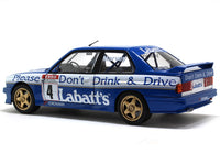 1991 BMW E30 M3 BTCC 1:18 Solido diecast