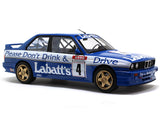 1991 BMW E30 M3 BTCC 1:18 Solido diecast