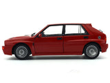1991 Lancia Delta HF Integrale red 1:18 Solido diecast