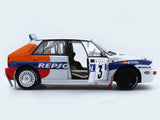 1993 Lancia Delta HF Integrale Rally Acropolis 1:18 Solido diecast