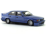 1994 BMW Alpina E34 B10 BiTurbo blue 1:43 Solido diecast