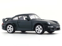 1995 Porsche RUF CTR2 Forest Green 1:64 Para64 diecast