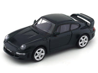 1995 Porsche RUF CTR2 Forest Green 1:64 Para64 diecast