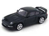 1995 Porsche RUF CTR2 Forest Green 1:64 Para64 diecast