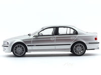 2003 BMW M5 E39 5.0 V8 32V silver 1:43 Solido diecast
