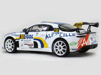 2020 Alpine A110 Rally RGT 1:18 Solido diecast