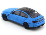 2020 BMW M3 Miami Blue 1:64 Para64 diecast