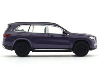 2020 Mercedes-Maybach GLS 600 Purple 1:64 Para64 diecast