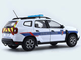 2021 Dacia Duster PH2 Police 1:18 Solido diecast