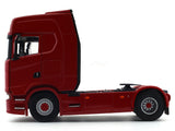 2021 Scania 580S Highline red 1:24 Solido diecast