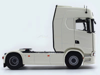 2021 Scania 580S Highline white 1:24 Solido diecast