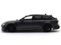 2022 Audi RS6-R C8 ABT grey 1:43 Solido diecast