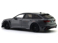 2022 Audi RS6-R C8 ABT grey 1:43 Solido diecast
