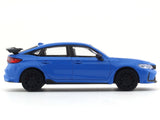 2023 Honda Civic Type R Boost blue pearl 1:64 Para64 diecast