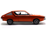 Renault 17 Gordini orange 1:18 Solido diecast