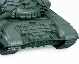 Russian T-72 Main Battle Tank With ERA 1:35 Zvezda plastic model kit